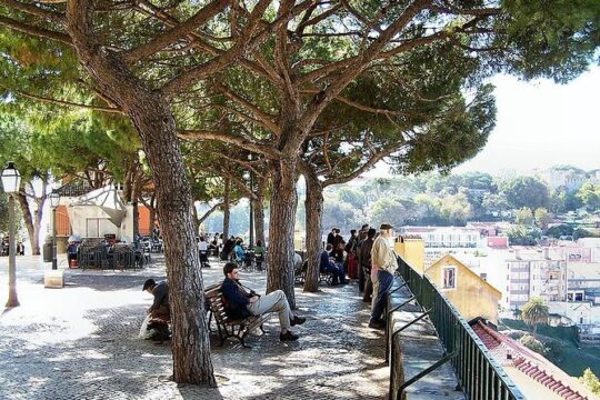Uncover Baixa, Mouraria and Graça on a Self-Guided Audio Tour Through Lisbon