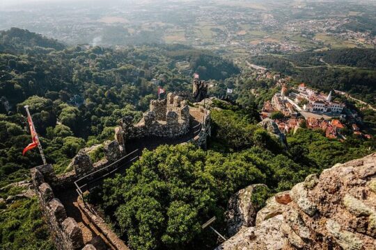 Private 1-day tour in Sintra
