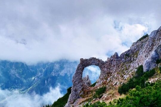 Full day hiking Cvrsnica Hajducka vrata
