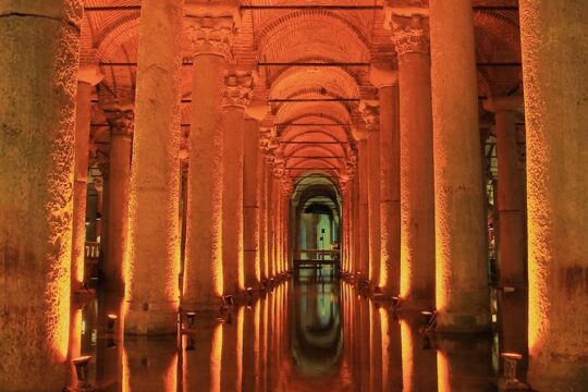Skip-The-Line:1 or 2 Days Private Istanbul Guided Tour
