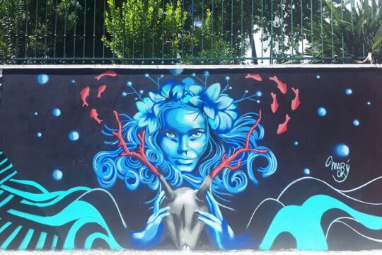 LISBON Street Art Tour