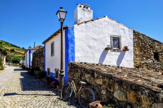 Sintra & The Amazing Dream Villages Tour