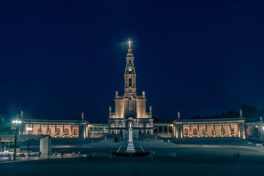 Private Tour Fátima / Batalha / Nazaré
