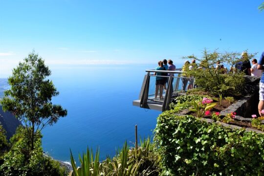 Full Day Tour of Madeira West