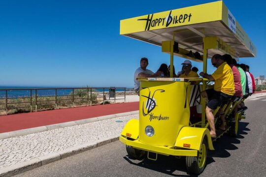 Wine Bike Lisbon