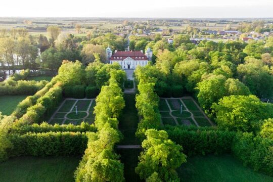 Day tour from Warsaw to Chopin’s birthplace and trough Mazovia's highlights