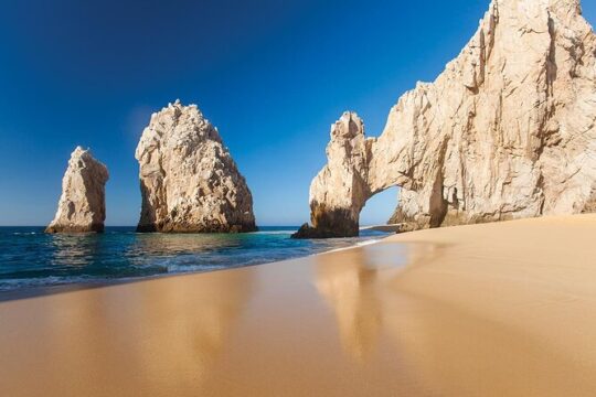 Cabo Private Transportation Airport to Cabo San Lucas Pacific Side, Nobu Hard Rock