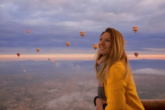 Cappadocia 2 Day Tour from Alanya