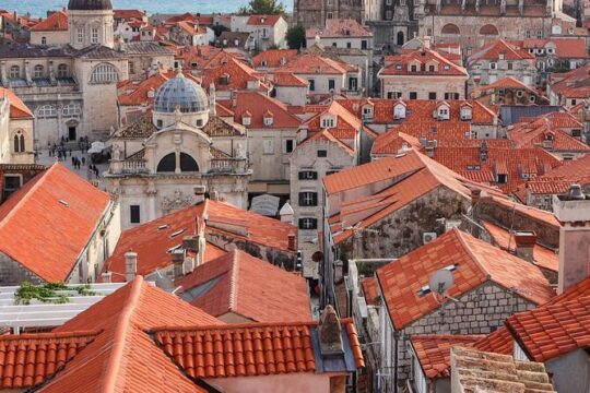 Exclusive Dubrovnik Private Tour And the City Walls