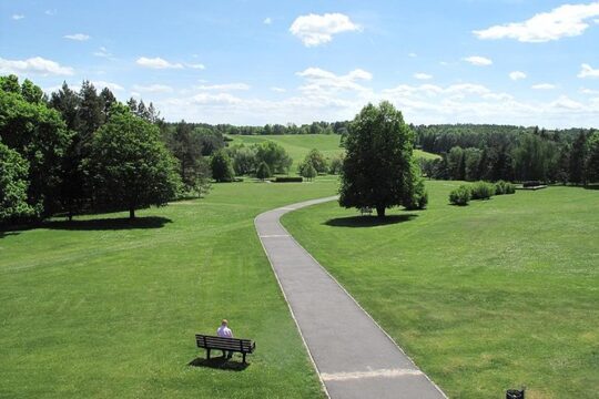 The only full Anthropoid tour with a visit to curve and Lidice, by private car