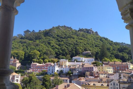 Half-day in Sintra on foot