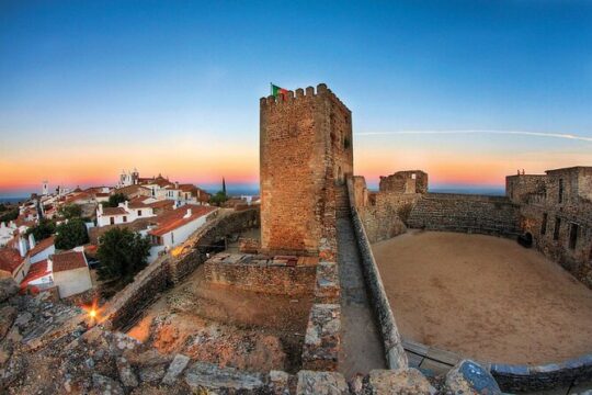 Private Tour all day Evora