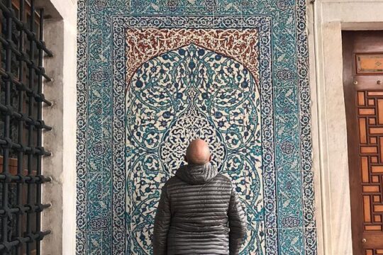 Private Tour of Istanbul with Extraordinary Guide