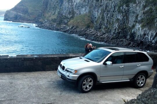 Private Tour 1-4 people Full Day Sete Cidades & Lagoa do Fogo