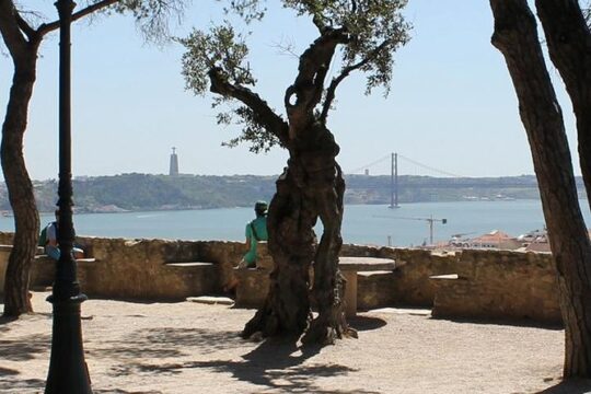 Lisbon Highlights Walking Tour