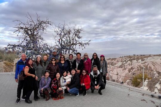 Mysterious of Cappadocia