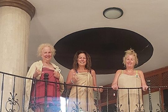Kusadasi Private Sightseeing EPHESUS TOURS and Turkish bath