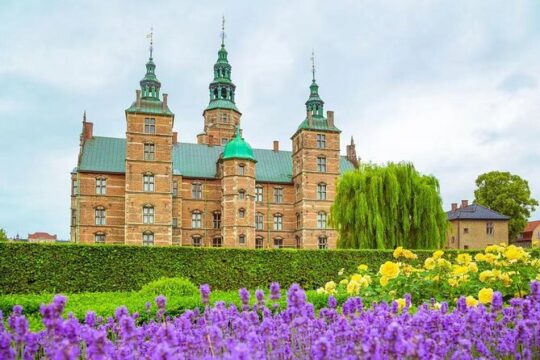 Copenhagen Historical Treasures: A Walking Tour
