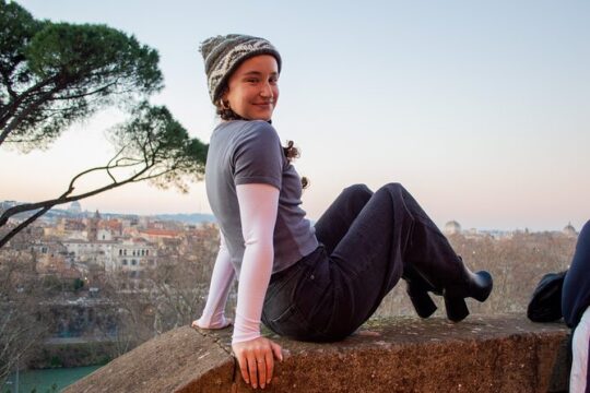 Rome with Professional Photographer