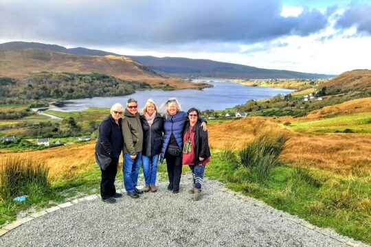 Full-Day Shore Excursion for cruise ships to Killybegs, Donegal