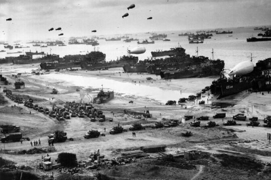 From Le Havre to Heroism: Private D-Day Normandy Experience