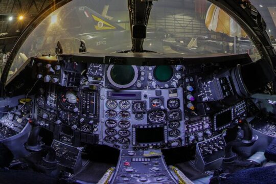 General Admission Fighter World Museum