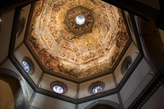Climb Florence Duomo: Dome and Cathedral Tour