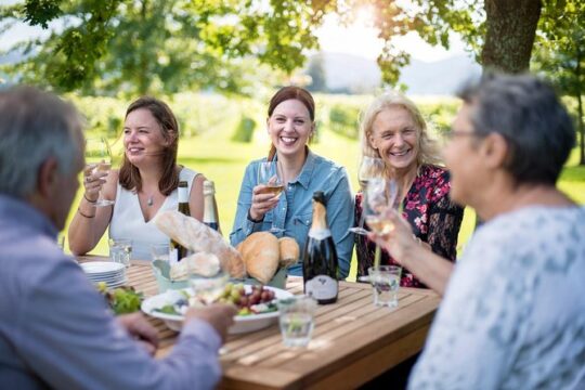Full-Day Wine Tour from Picton