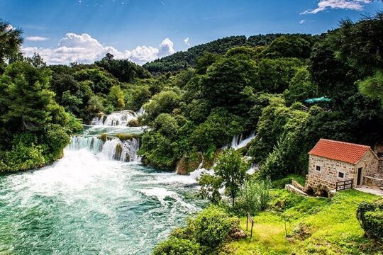 Krka Waterfalls - Full Day Private Tour