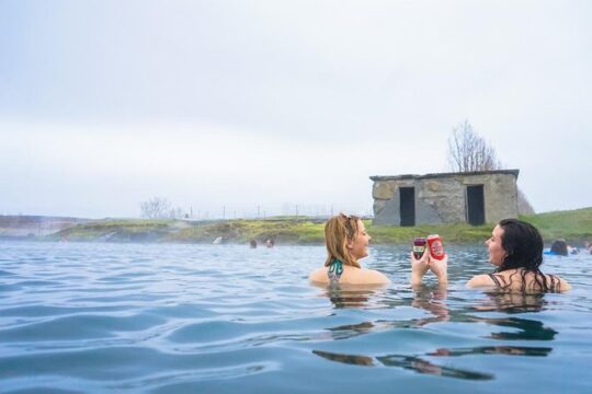 Golden Circle and Secret Lagoon Small Group Tour from Reykjavik