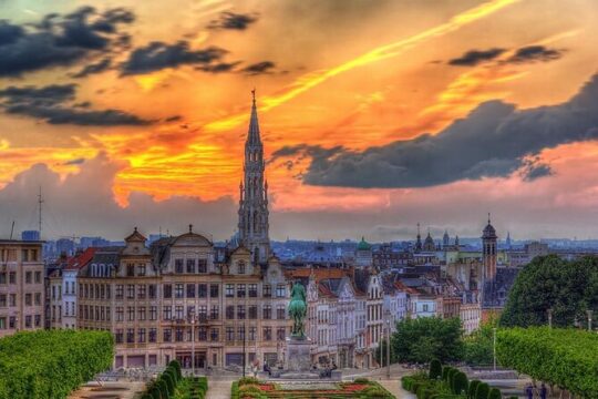 The Most Complete Tour Of Brussels