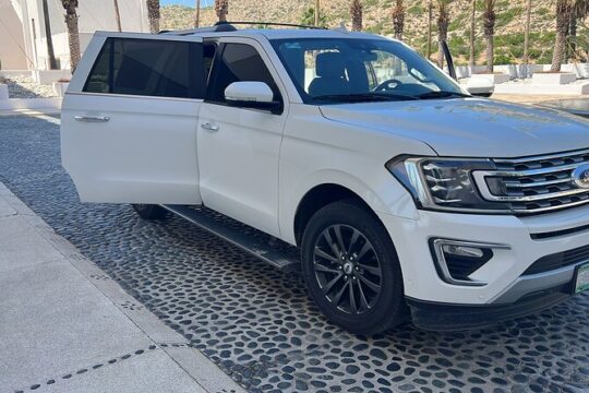 Private One Way Transfer From SJD Airport To Cabo San Lucas