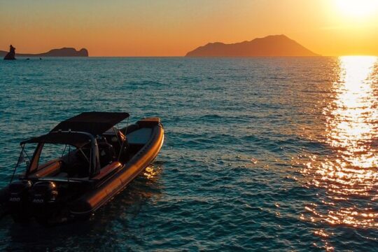 Milos Private Sunset Experience