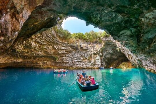 Full-Day Assos & Fiscardo Island Tour in Kefalonia