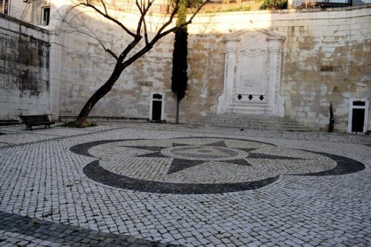 History-mistery of Lisbon (secrets societies and black arts)