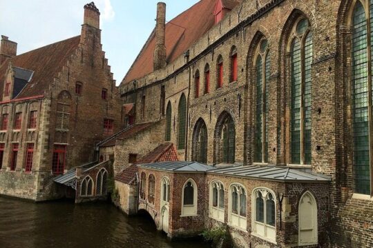 Bruges Day Trip from Amsterdam