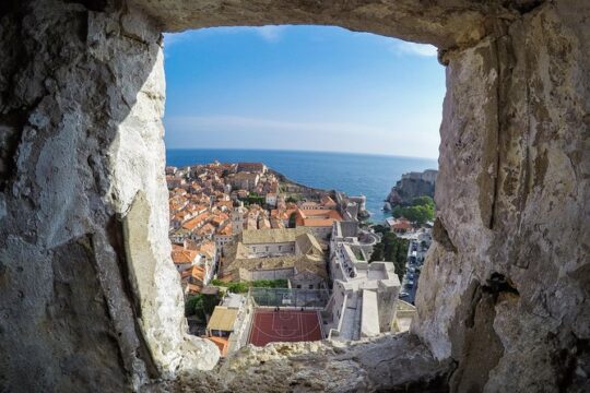 Dubrovnik City Walls Admission Ticket