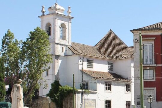 A Walking Tour of Old Lisbon