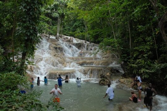 Dunn's River Falls Tour from Ocho Rios