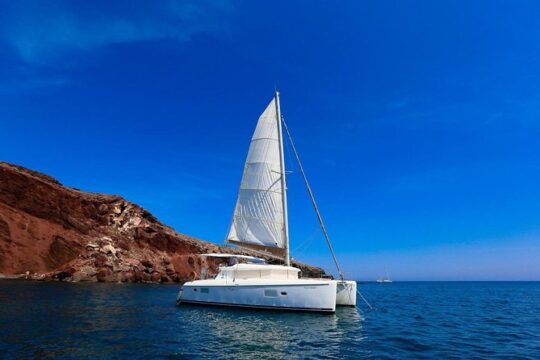 Private All Inclusive Day Cruise with Full Greek Lunch