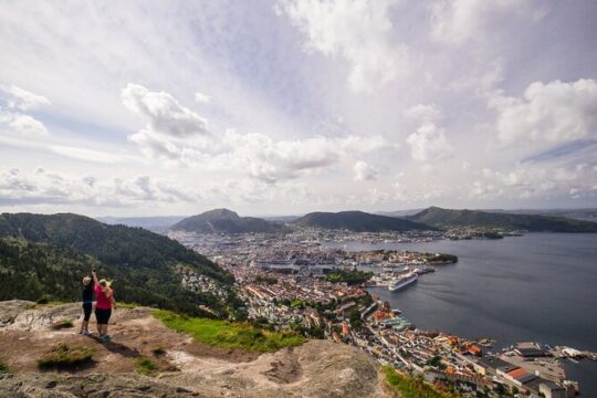 On Top of Bergen - Public Tour