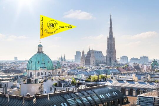 Vienna Highlight Tour (max 8 pax)