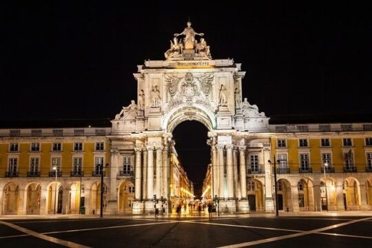 Lisbon Night Tour