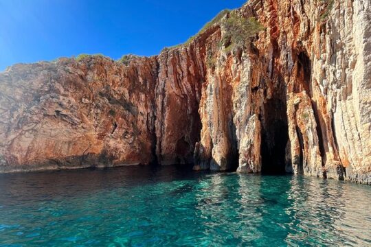 Hvar Delight: Private Speed Boat Tour