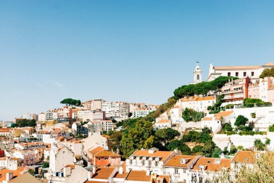 Old Town Lisbon Private Tour