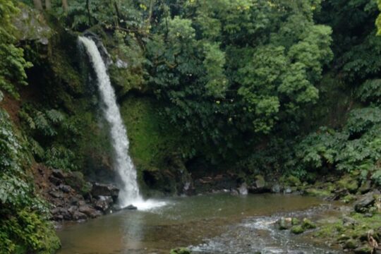 water Falls route