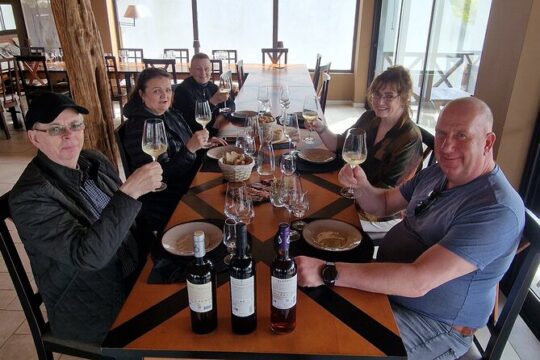 Private Full Day Setubal & Arrabida Wine Tour with Lunch - Lisbon
