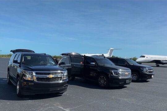 Private Roundtrip Transportation in Providenciales