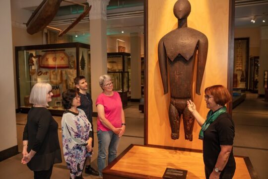Gallery Highlights Tour and General Admission