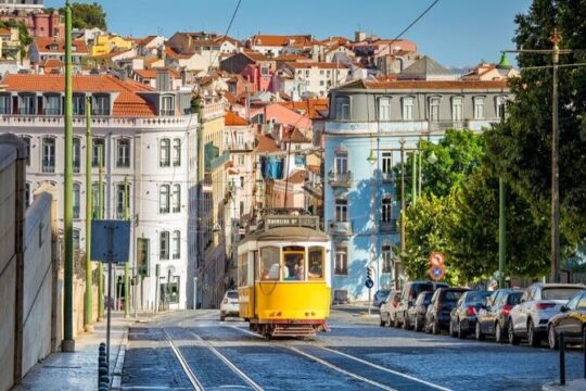 Lisbon Half-Day Discovery | Premium Private Experience